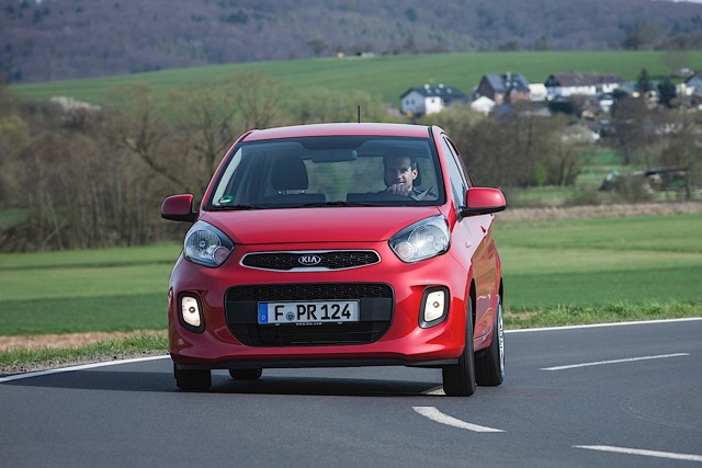 Kia Picanto Foto 11