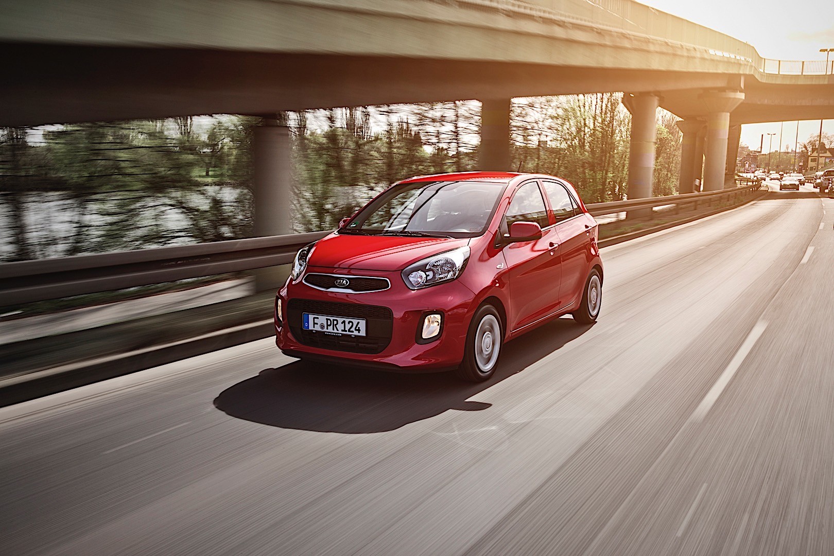 Kia Picanto photo 12