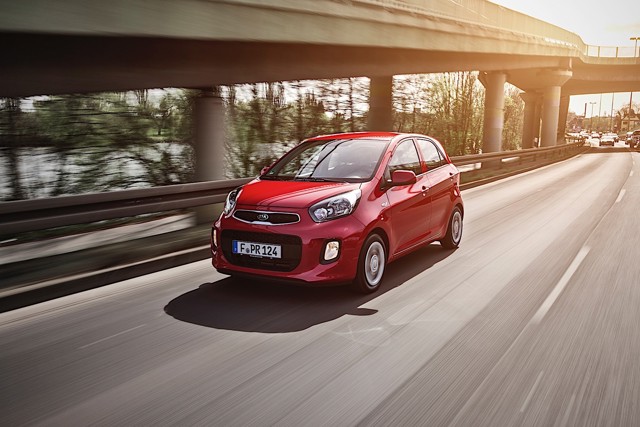 Kia Picanto Foto 12