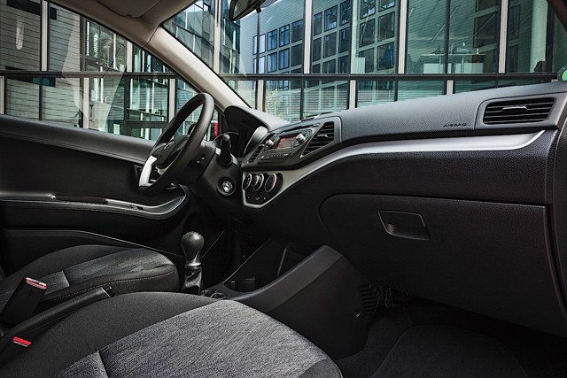 Kia Picanto Foto 43