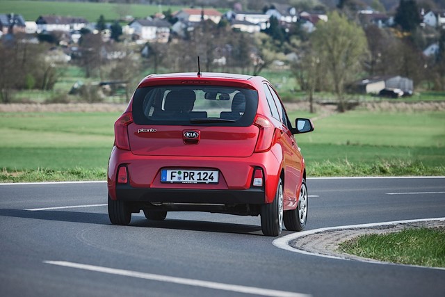 Kia Picanto Foto 13