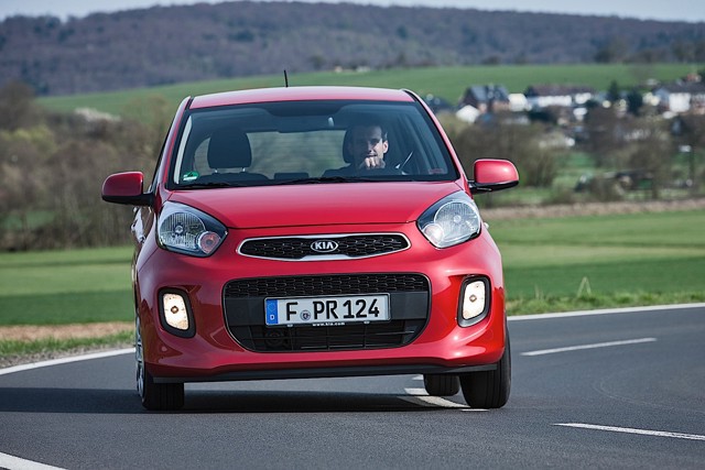 Kia Picanto Foto 14
