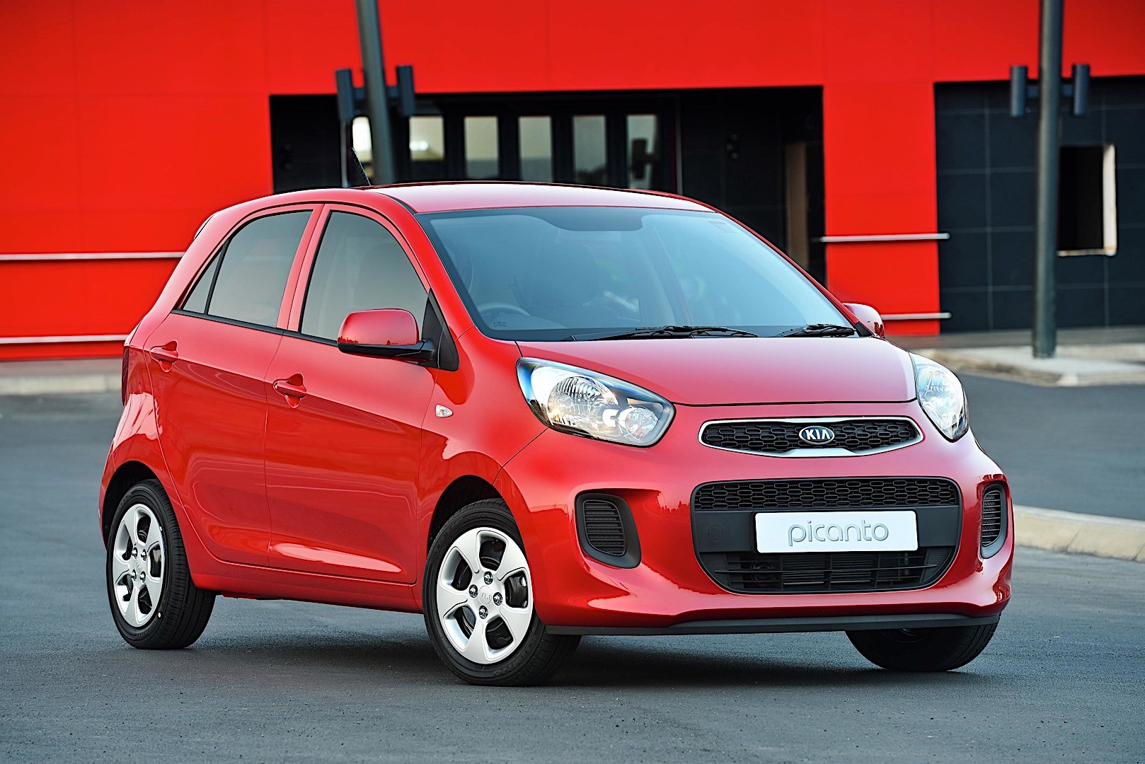 Kia Picanto photo 15