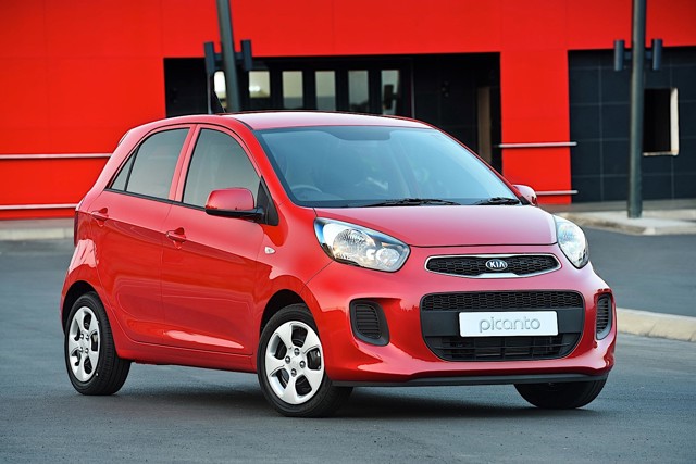 Kia Picanto Foto 15