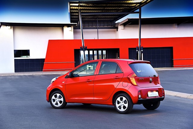 Kia Picanto Foto 16