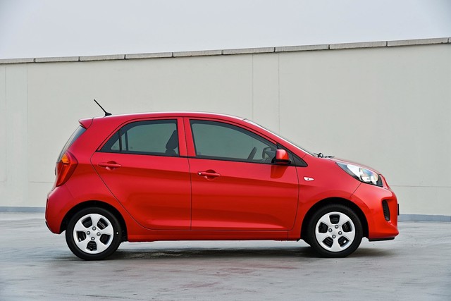 Kia Picanto Foto 17