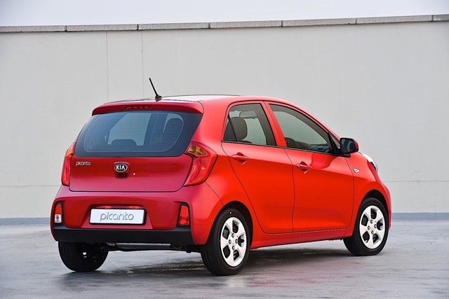 Kia Picanto Foto 18