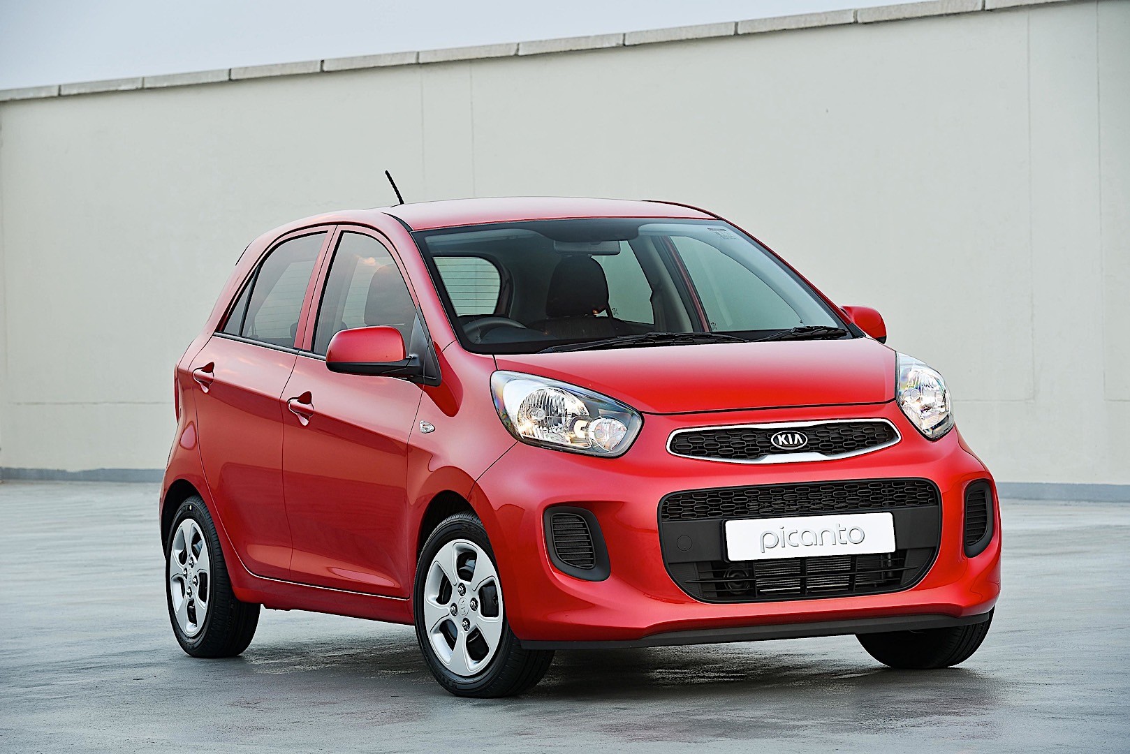 Kia Picanto photo 19