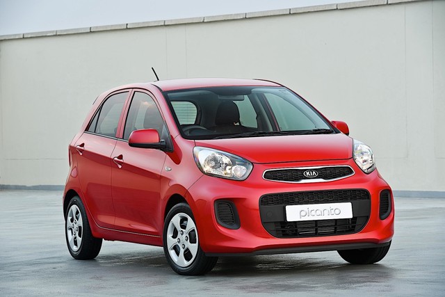 Kia Picanto Foto 19
