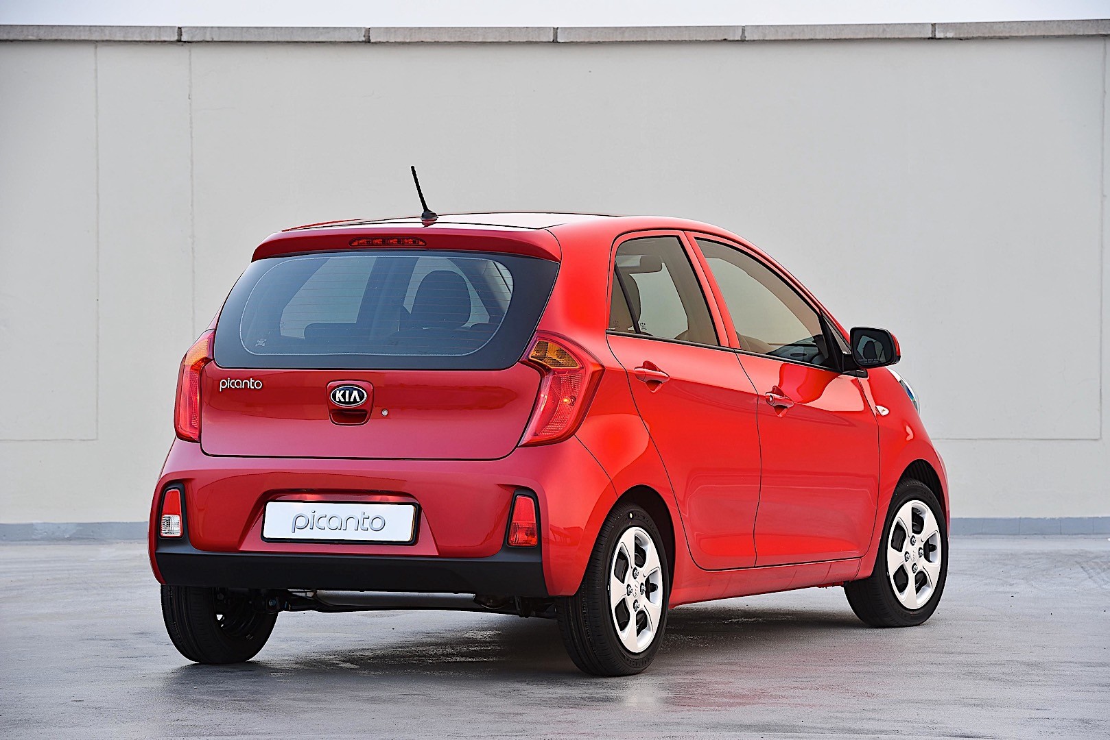 Kia Picanto photo 20