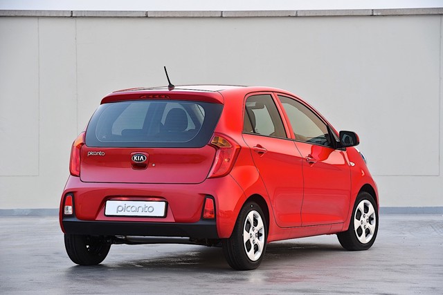 Kia Picanto Foto 20