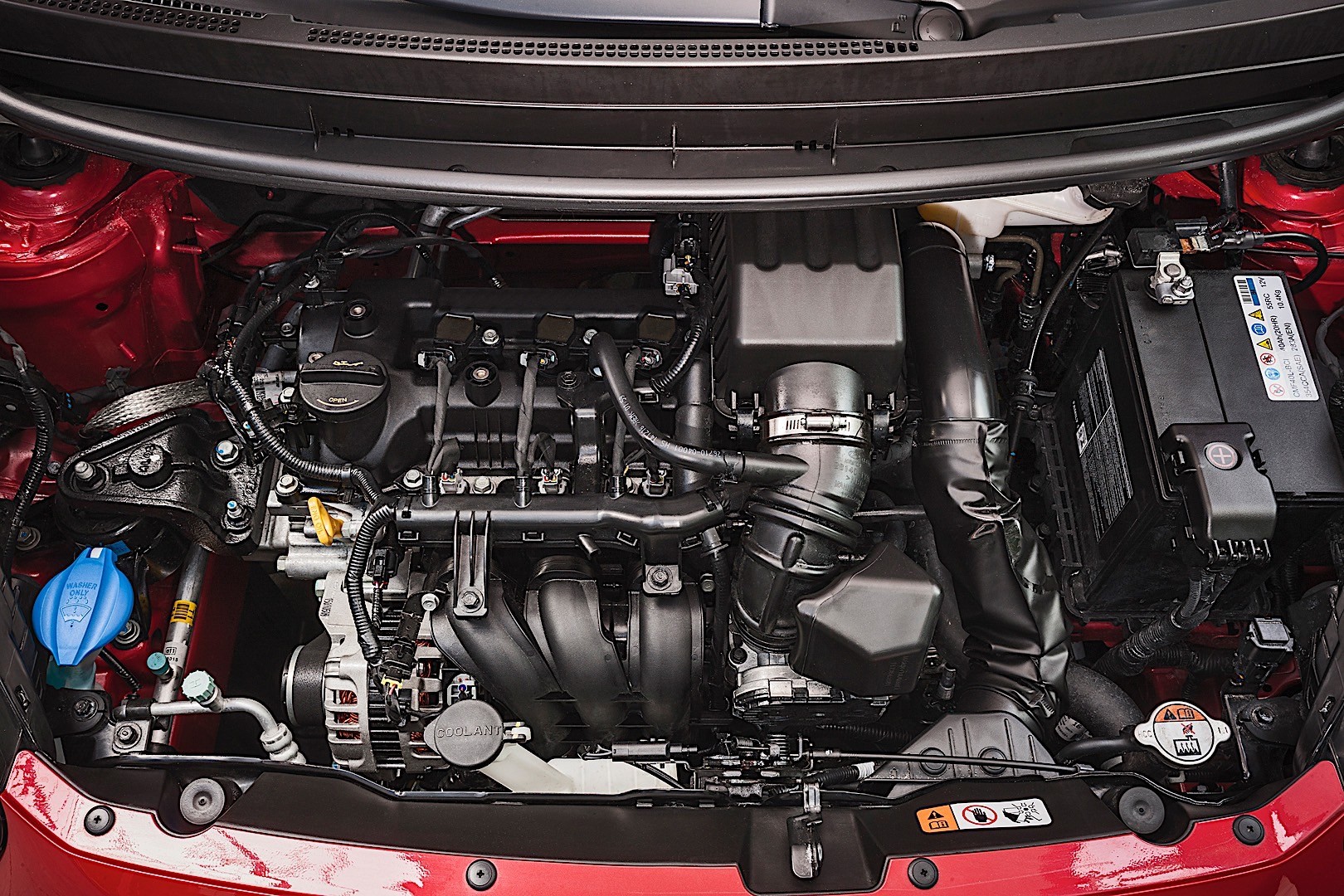 Kia Picanto photo 44