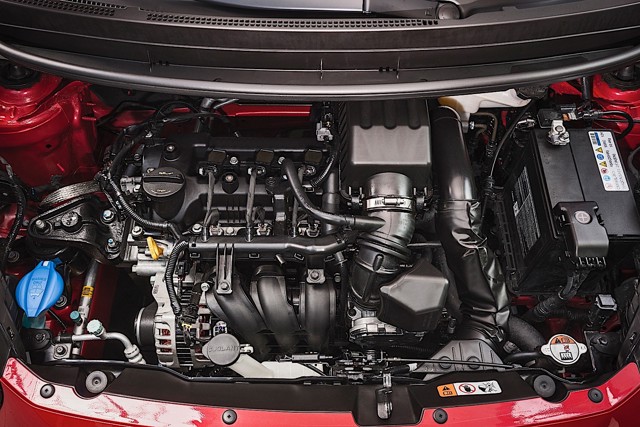 Kia Picanto Foto 44