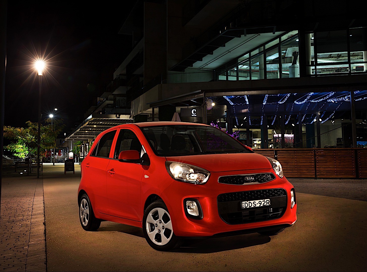 Kia Picanto photo 23