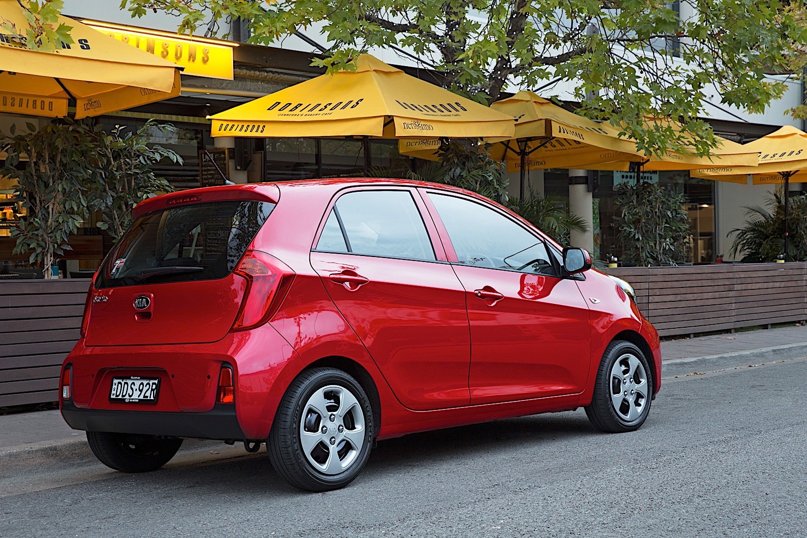 Kia Picanto photo 25