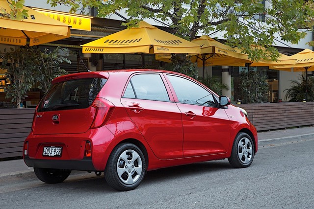 Kia Picanto Foto 25