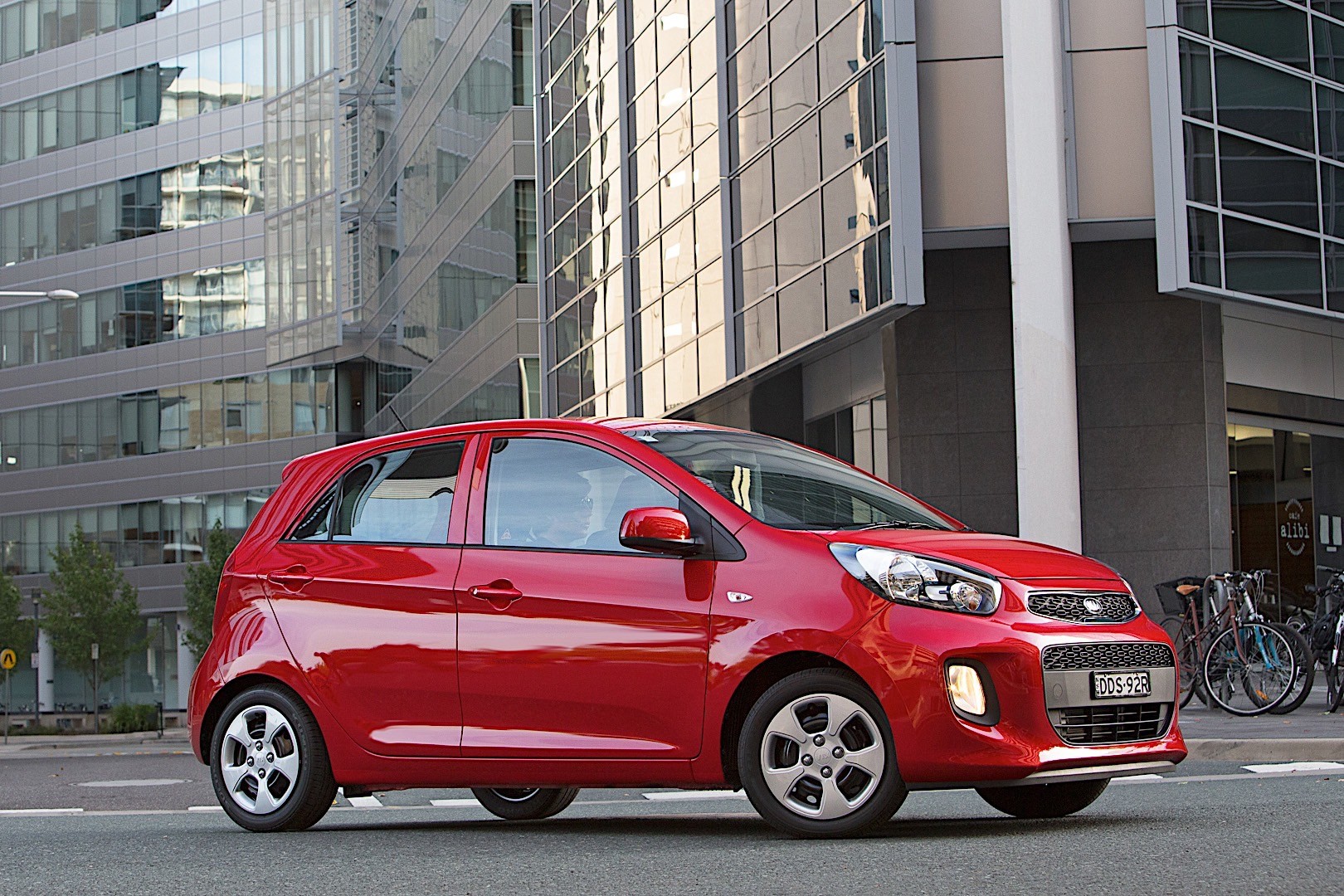 Kia Picanto photo 26