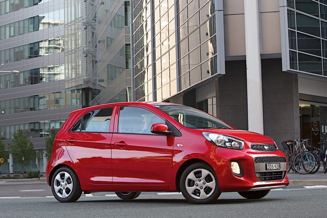 Kia Picanto Foto 26