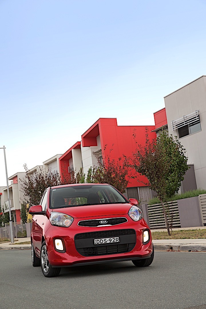 Kia Picanto photo 28