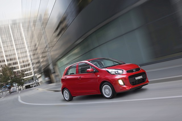 Kia Picanto Foto 29
