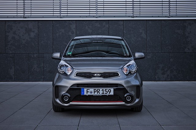 Kia Picanto Foto 31