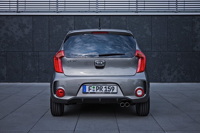 Kia Picanto Foto 32
