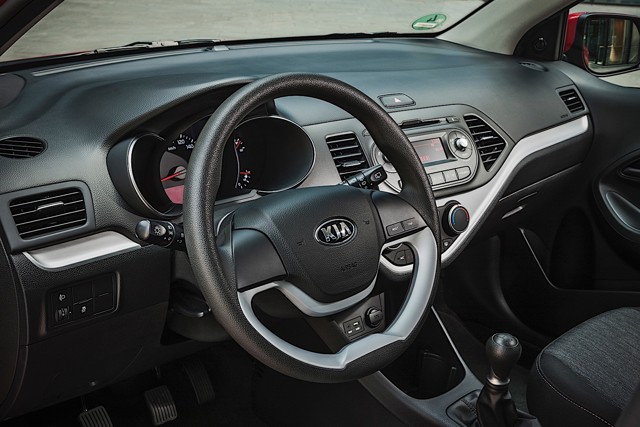 Kia Picanto Foto 45