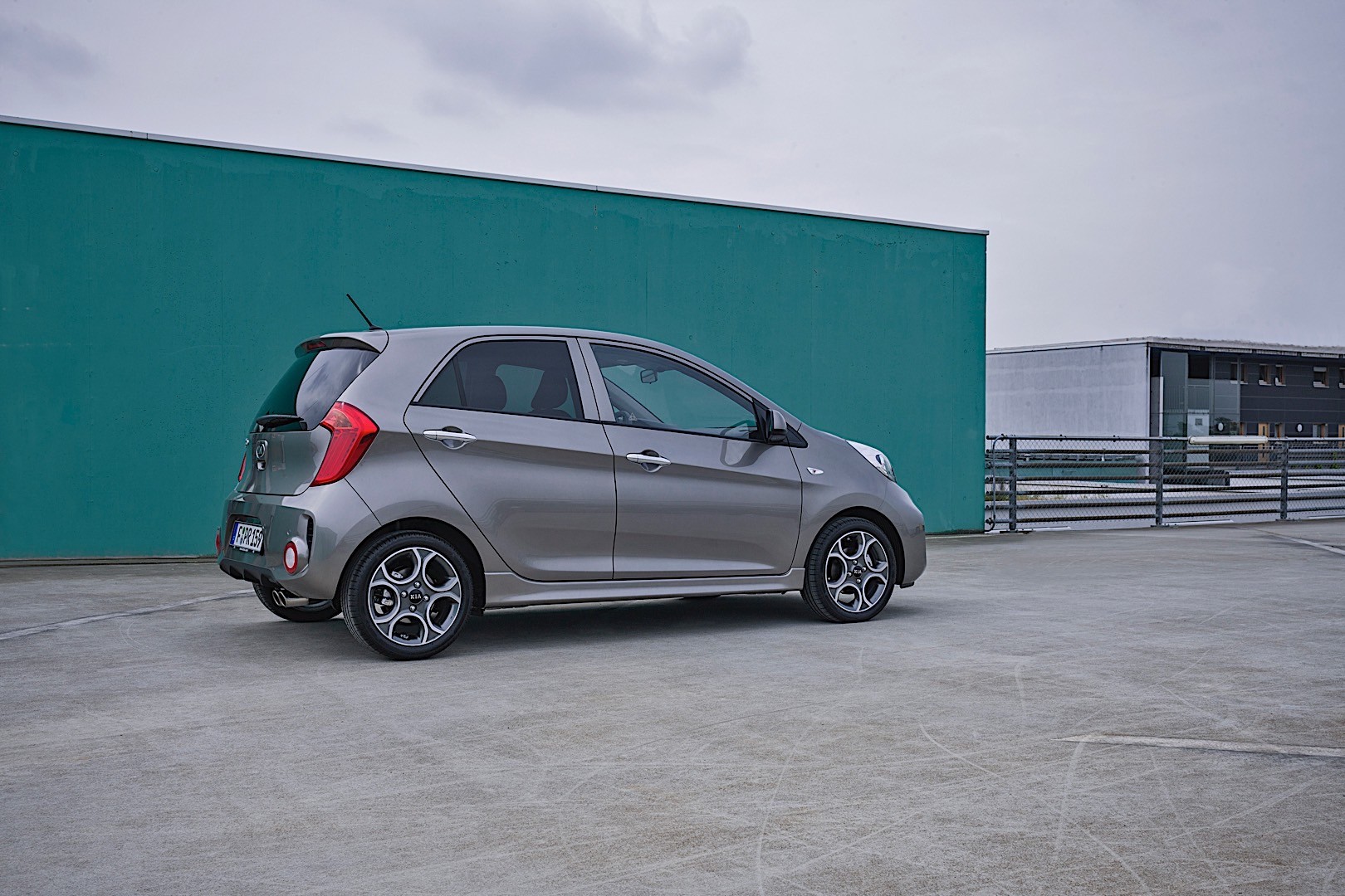 Kia Picanto photo 33