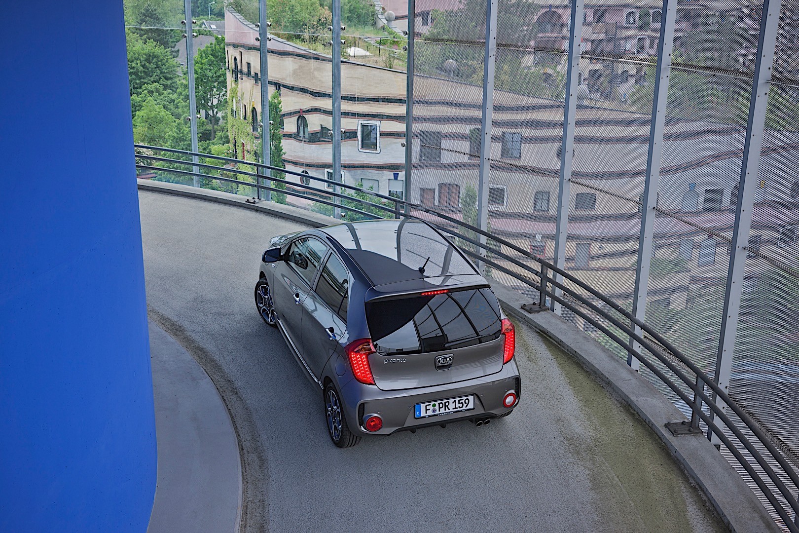 Kia Picanto photo 34