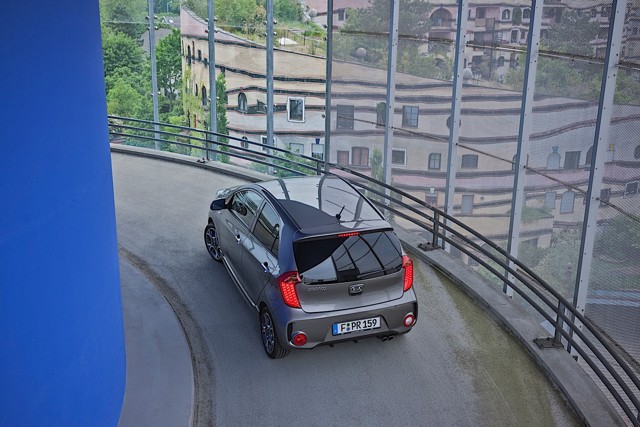 Kia Picanto Foto 34