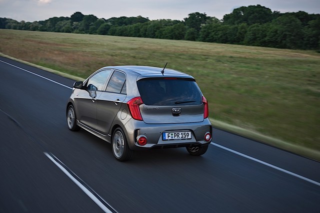 Kia Picanto Foto 35