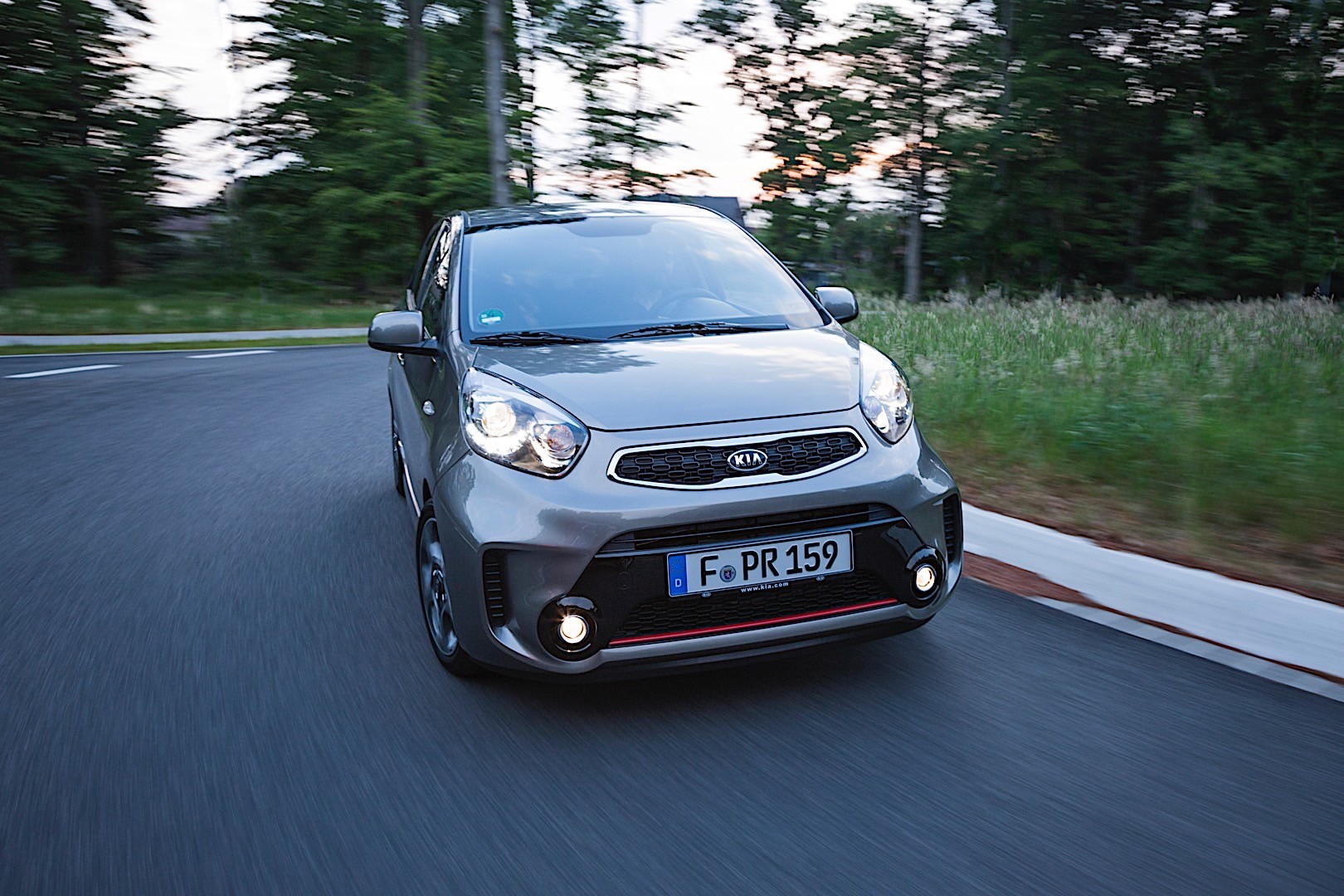 Kia Picanto photo 36