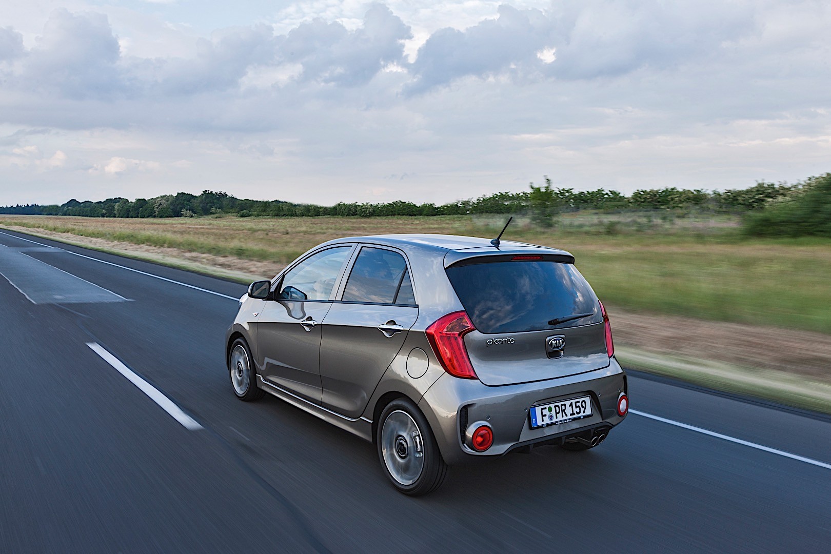 Kia Picanto photo 37