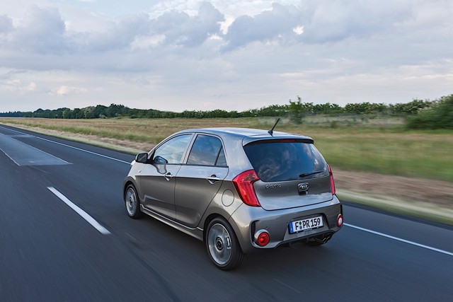 Kia Picanto Foto 37