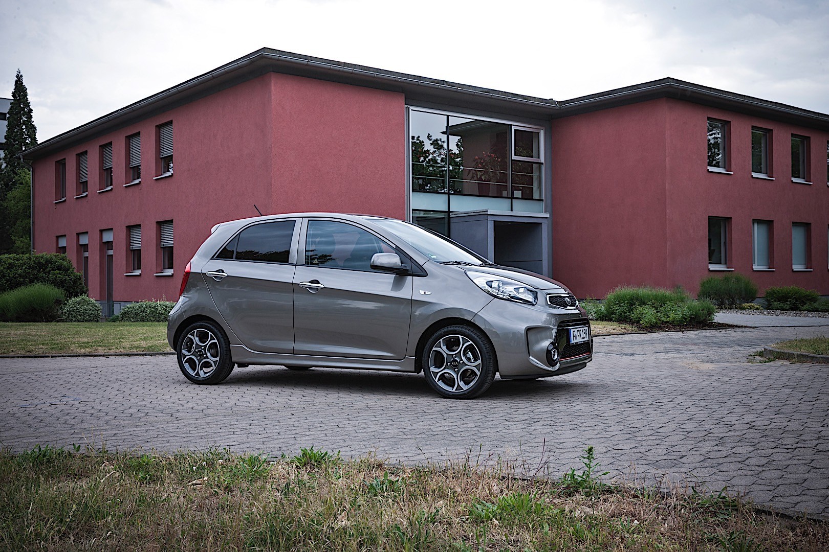 Kia Picanto photo 38