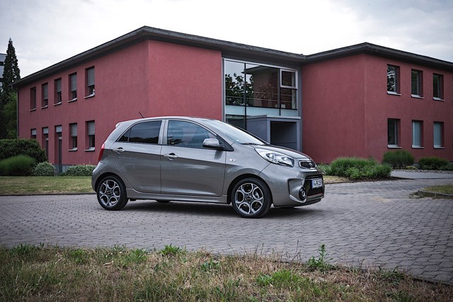 Kia Picanto Foto 38