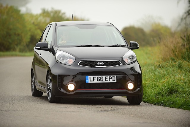 Kia Picanto Foto 39