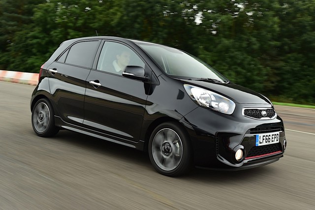Kia Picanto Foto 40