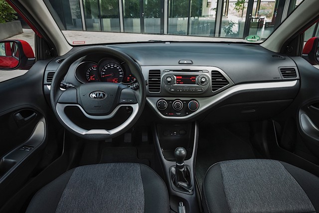 Kia Picanto Foto 46