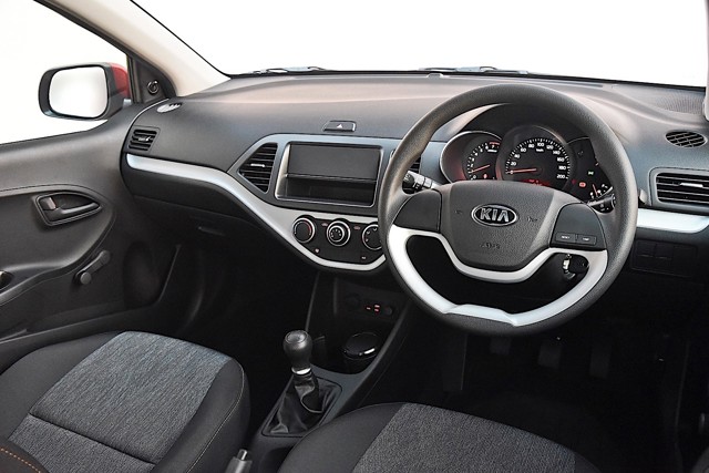 Kia Picanto Foto 47