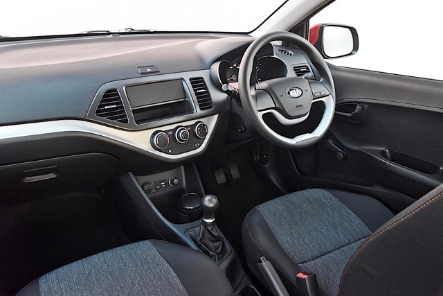 Kia Picanto Foto 48
