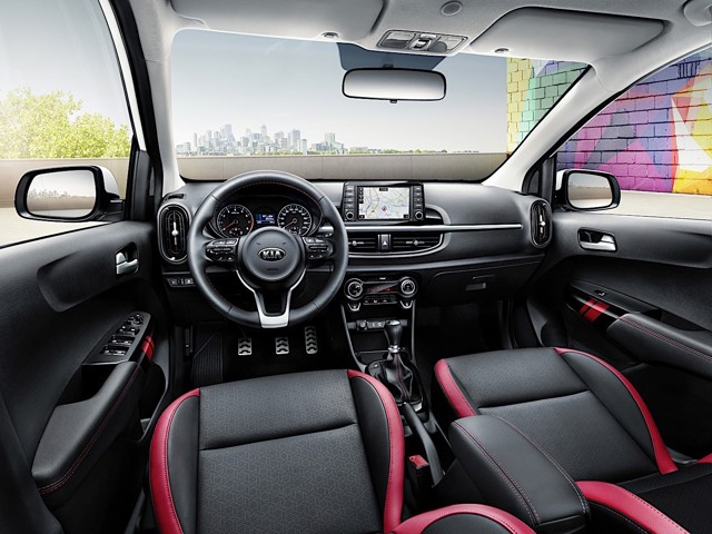 Kia Picanto Foto 45
