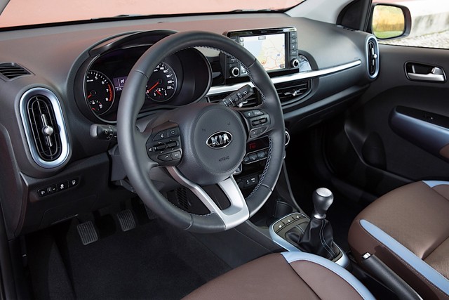 Kia Picanto Foto 51