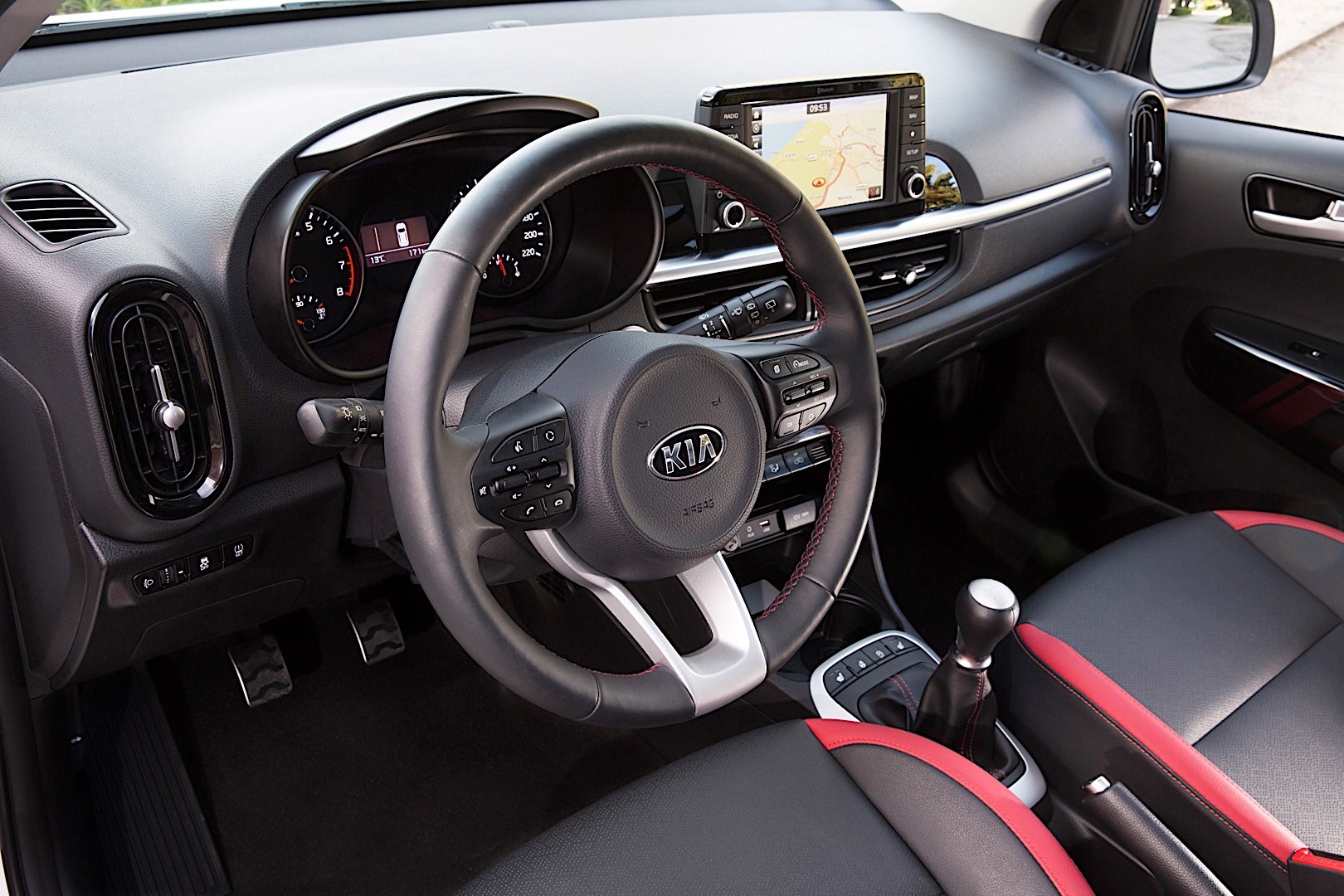 Kia Picanto photo 52