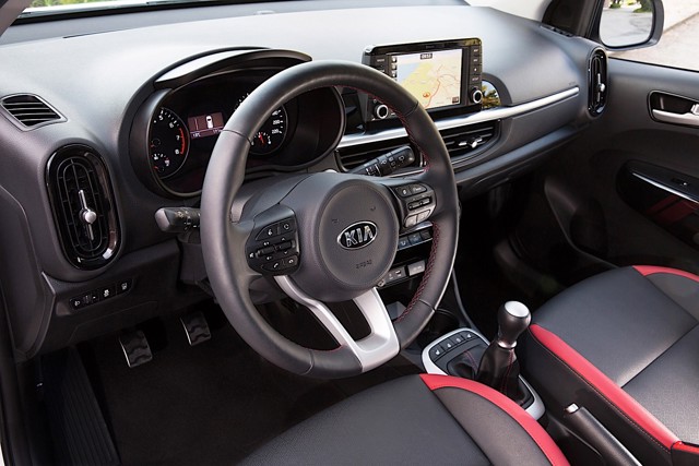 Kia Picanto Foto 52