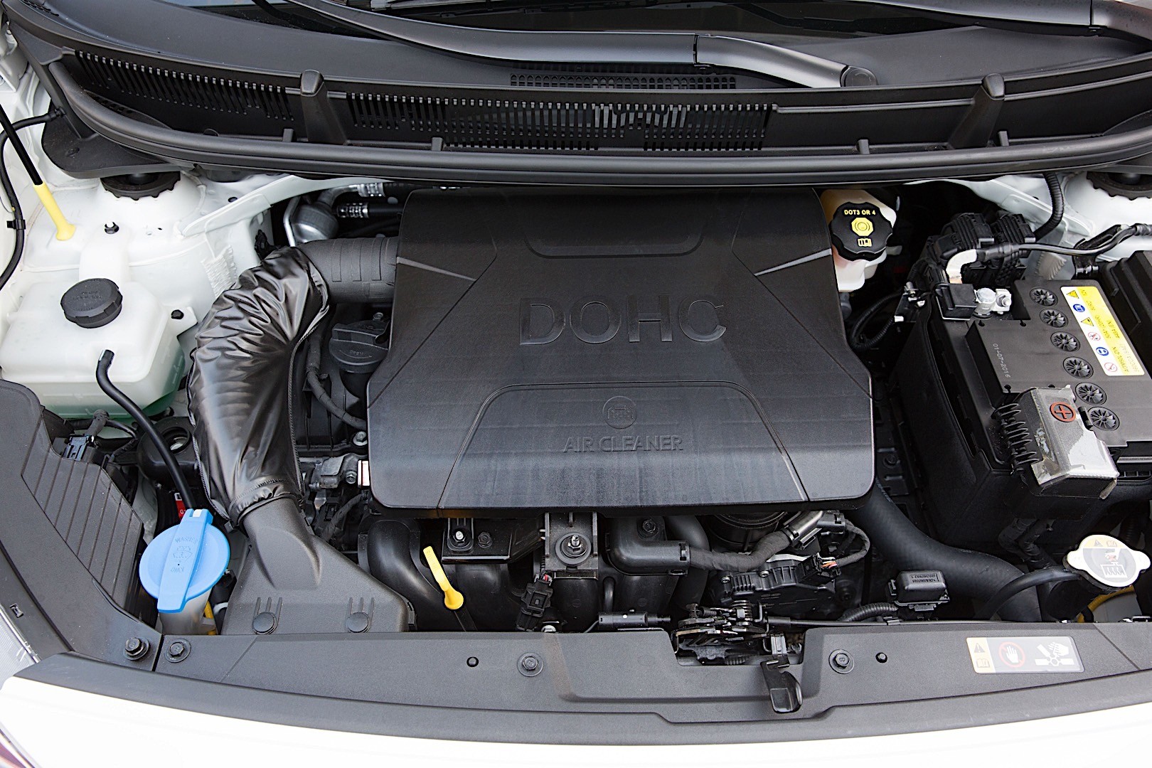 Kia Picanto photo 56