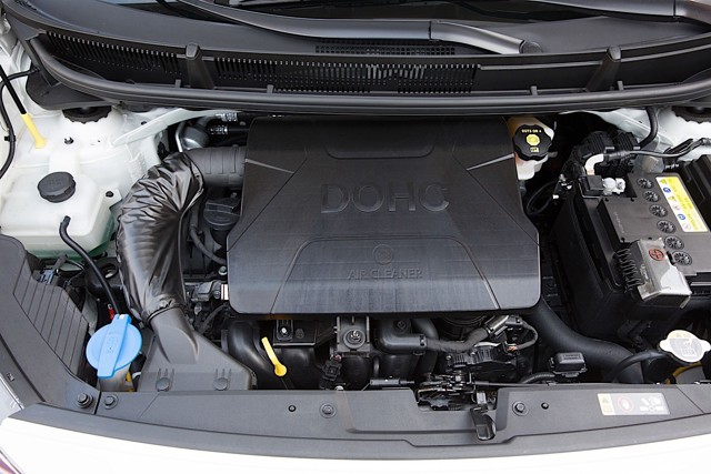 Kia Picanto Foto 56