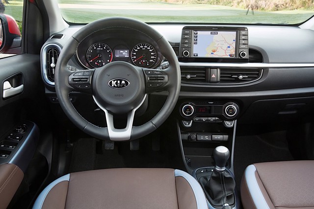 Kia Picanto Foto 57