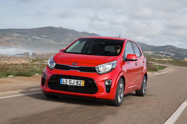 Kia Picanto Foto 4