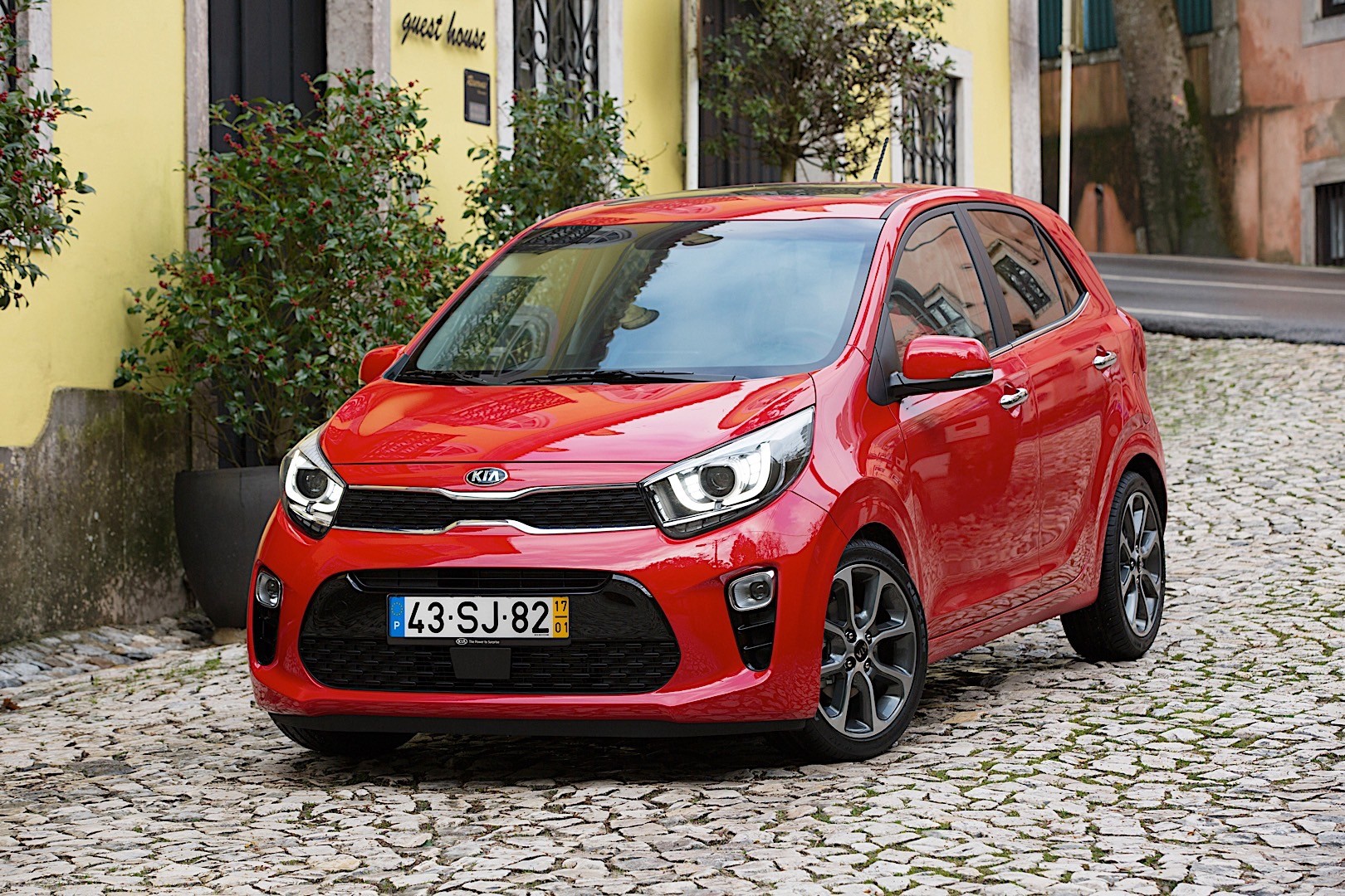 Kia Picanto photo 5